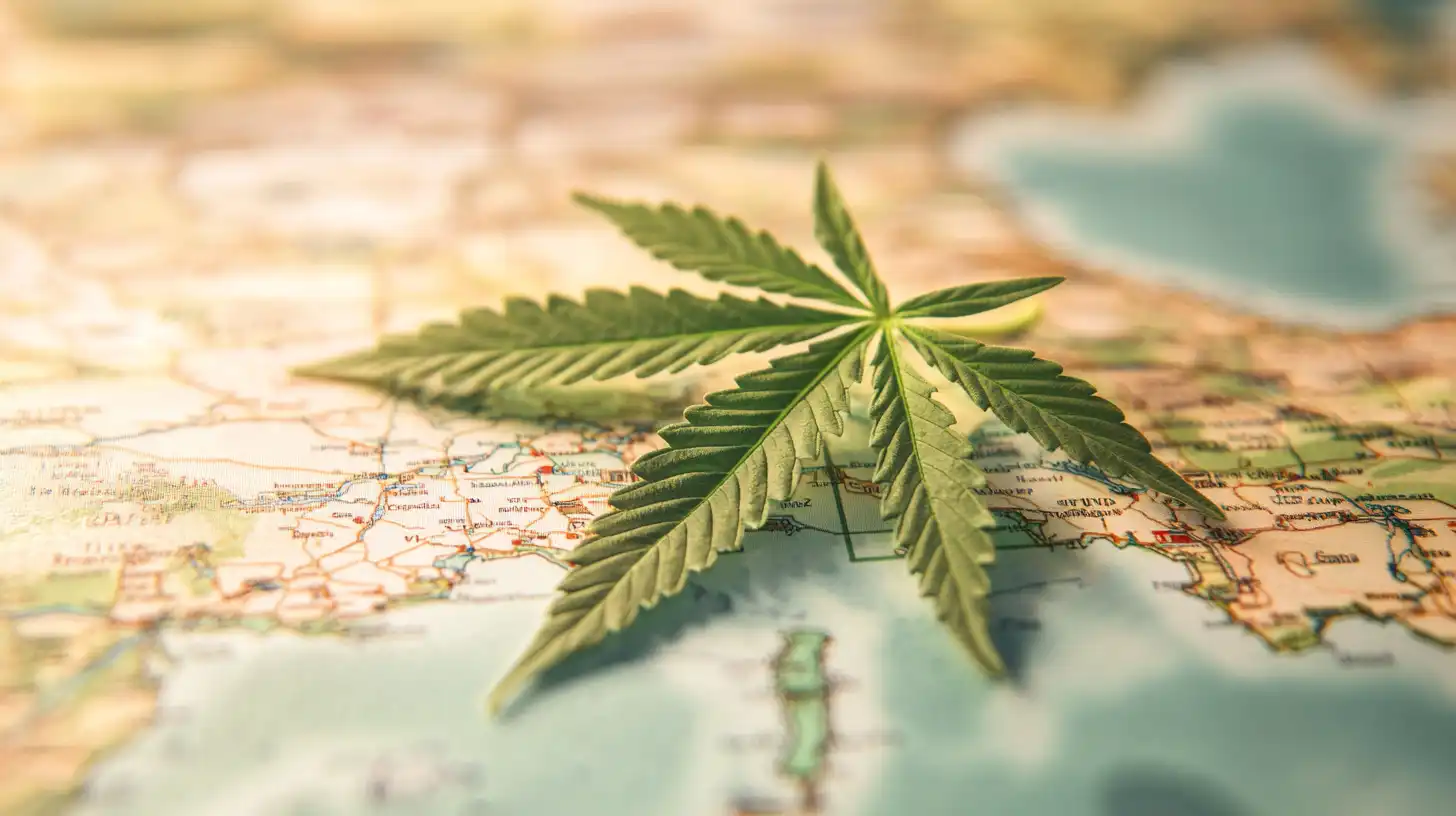 current CBD landscape current CBD landscape