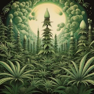 Exploring THC-P