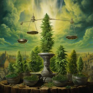 THC Legal Landscape