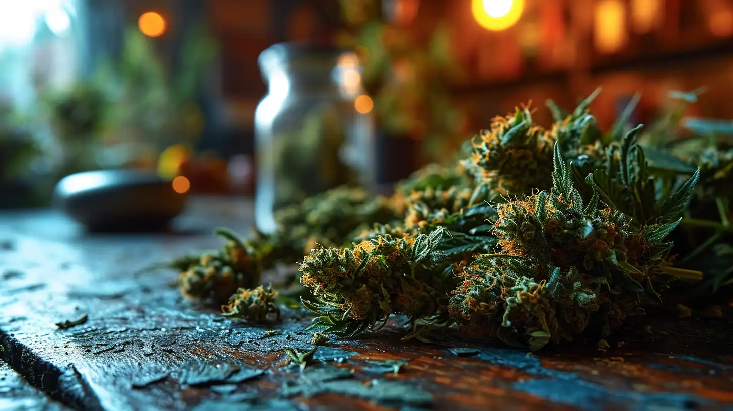 Tetrahydrocannabiphorol (THCB) Tetrahydrocannabiphorol (THCB)