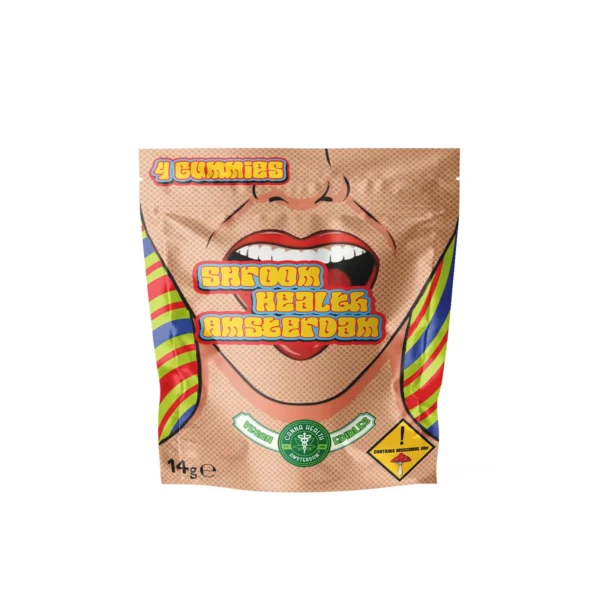 Muscimol Gummies