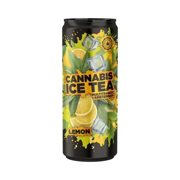 HaZe Cannabis Ice Tea HaZe Cannabis Ice Tea | Premium 250ml Can