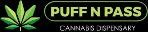 puff n pass logo long