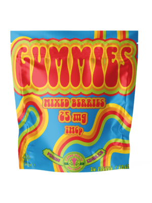 thcp gummies mix berry