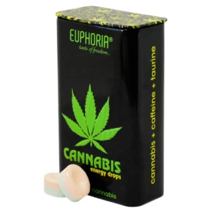 Cannabis Mint Drops
