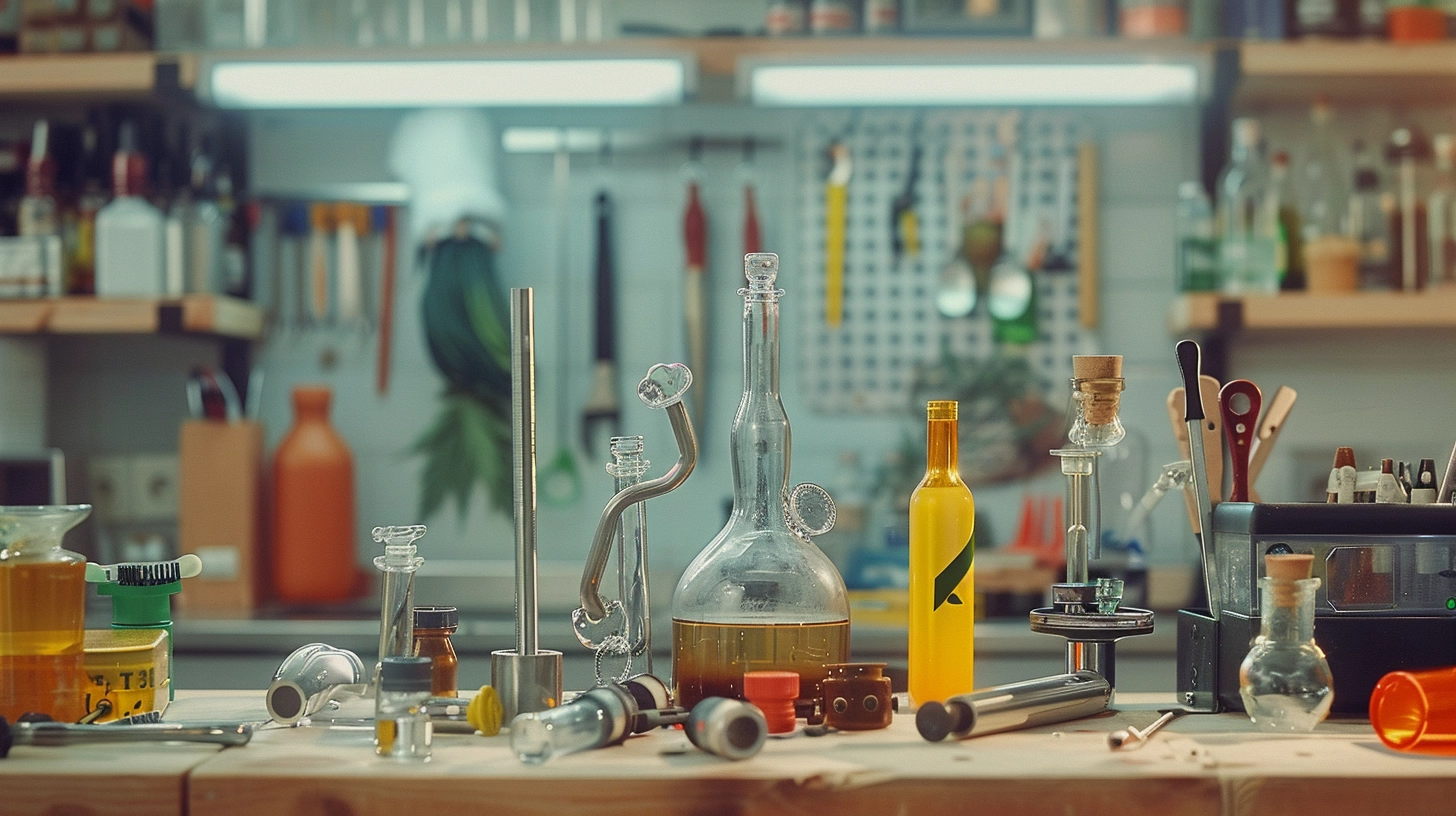 DIY Cannabis Accessories DIY Cannabis Accessories