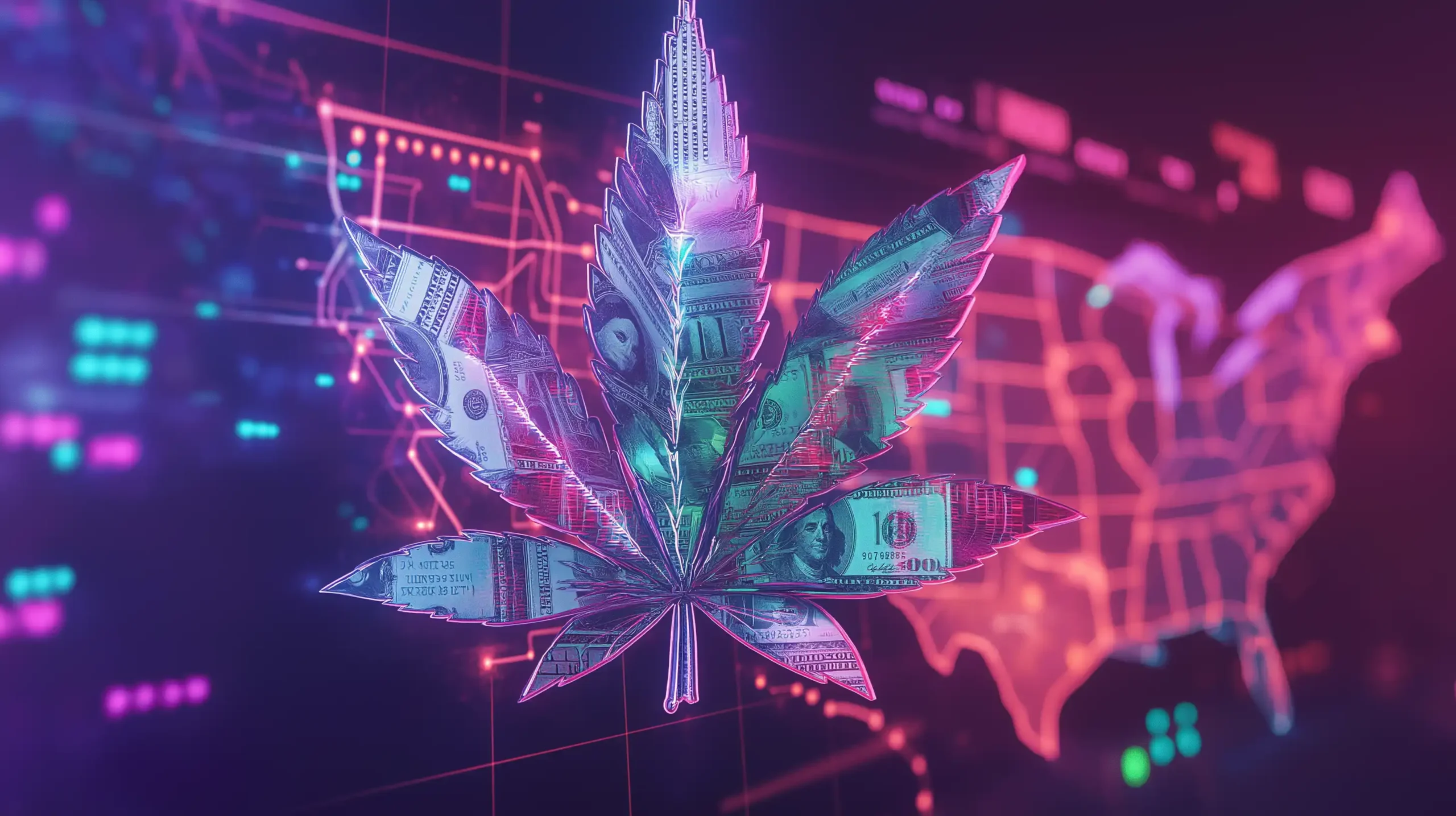 Record-breaking cannabis sales in U.S. states 2024 Record-breaking cannabis sales in U.S. states 2024