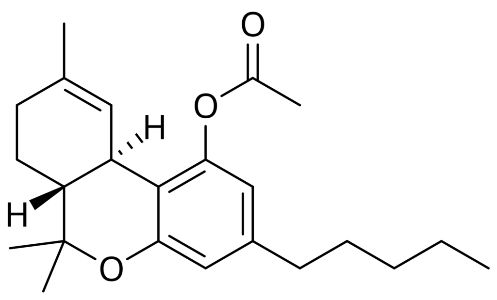 THC-O-acetate