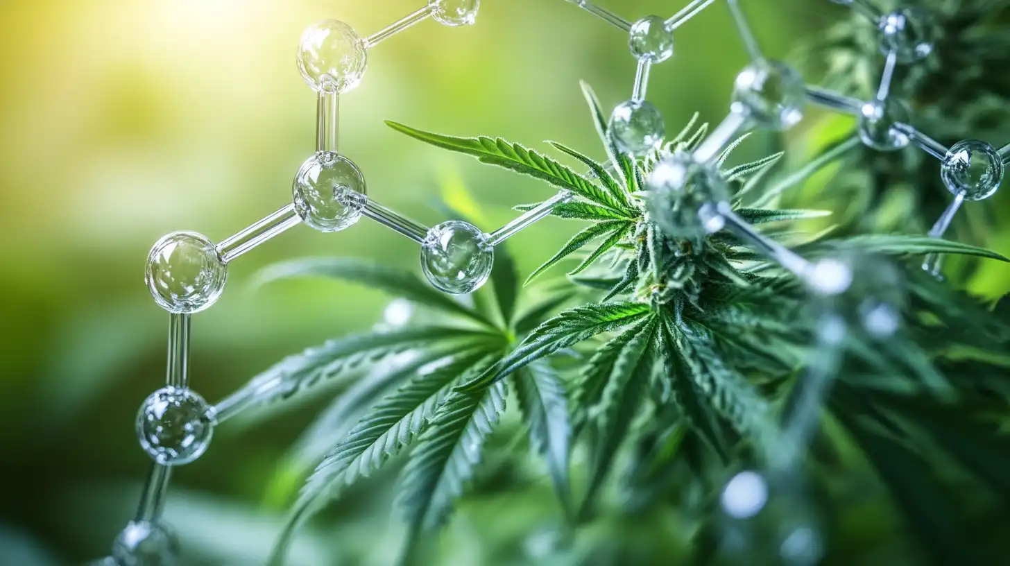 What is THC-JD? What is THC-JD?