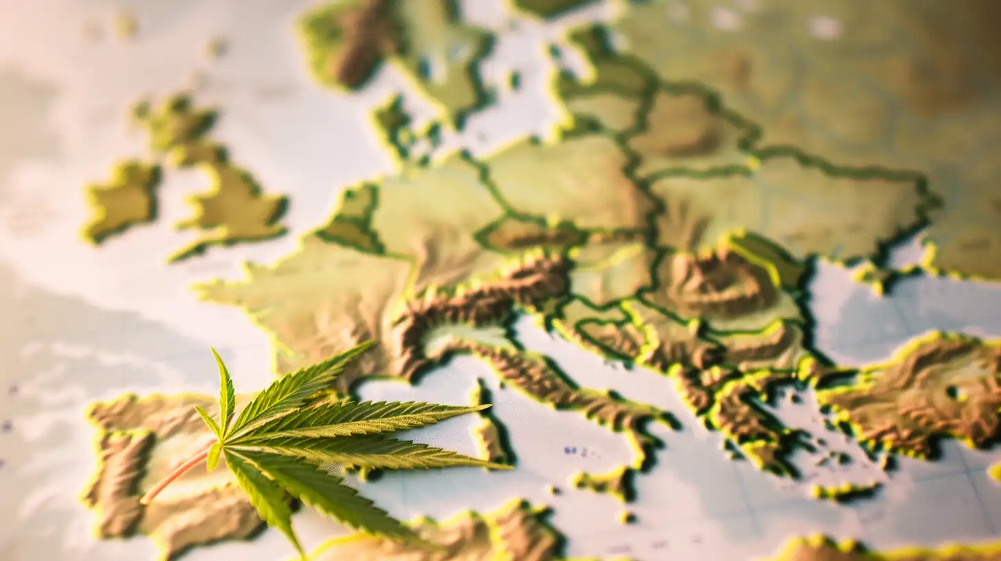Greece Medical Cannabis Medical Cannabis in Greece