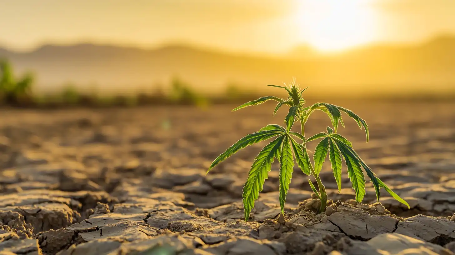 Ripple Effect of Hemp Bans: California, Greece & Global Ripple Effect of Hemp Bans: California, Greece