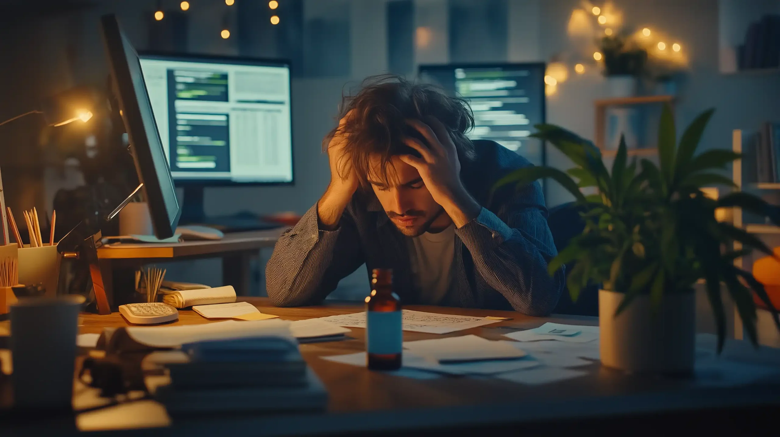 CBD for Office Stress Relief CBD for Office Stress Relief