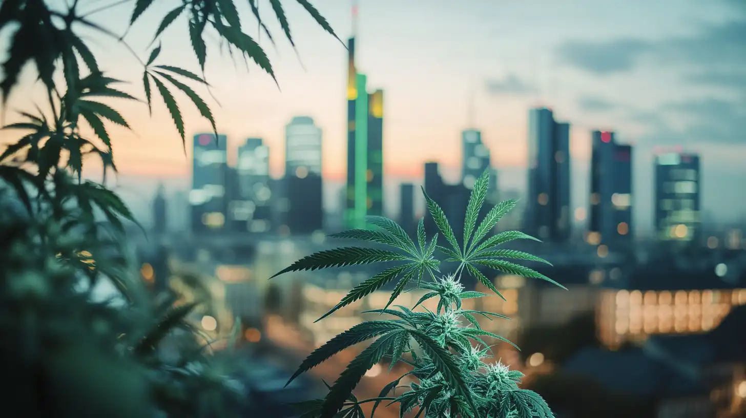 Frankfurt Cannabis Pilot Project Frankfurt Cannabis Pilot Project: Complete Guide to 2024-2029 Implementation