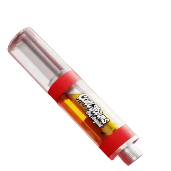 Califarms Black Cherry Gelato THC-JD x THC-B Cart
