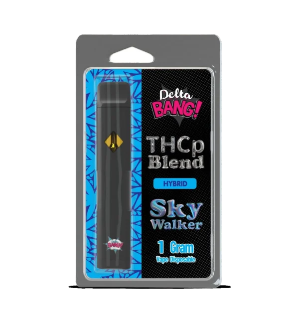 DB-THCP-SKYWALKER pen Delta Bang THCP Skywalker Vape – Hybrid Balance