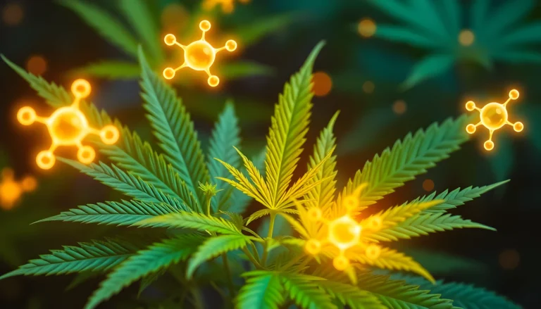 Terpenes for Pain Relief