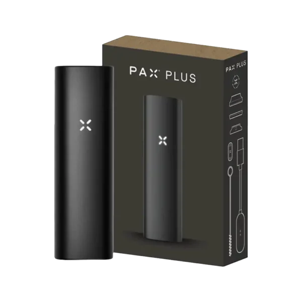 pax-plus-onyx-starter-kit-dry-herb-vaporizer copy PAX Plus Onyx Starter Kit