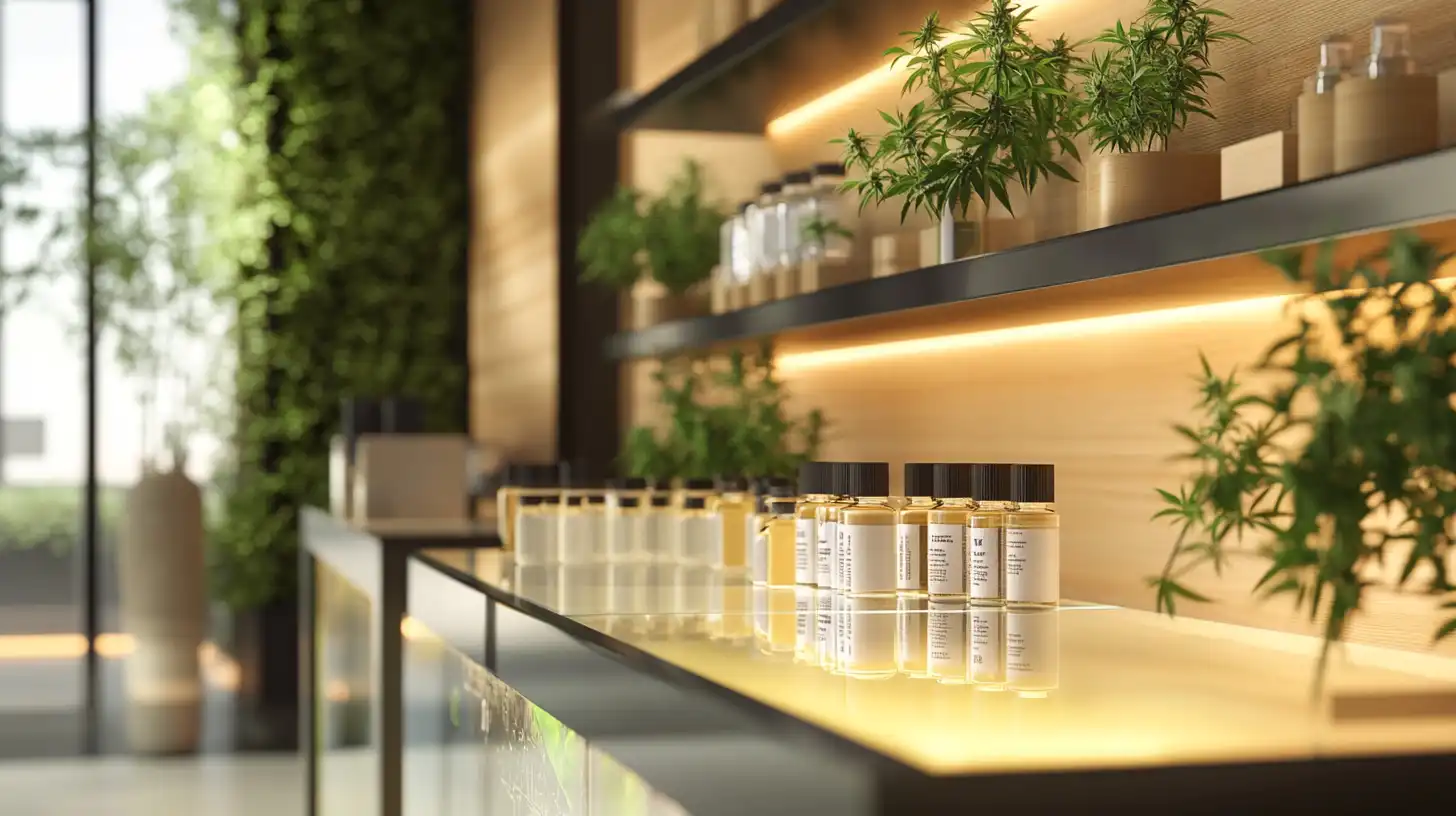 Cannabis Dispensary Trends Cannabis Dispensary Trends
