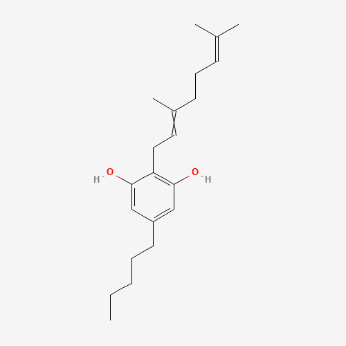 CBG 9 structure
