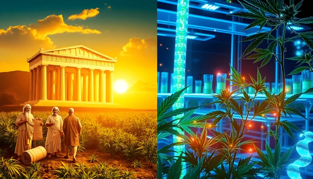 Understanding Hemp and Cannabis: More Than Just Plants