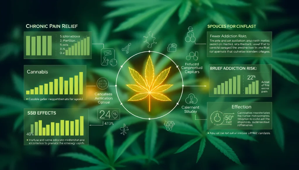 Medical Cannabis as a Substitute for Opioids