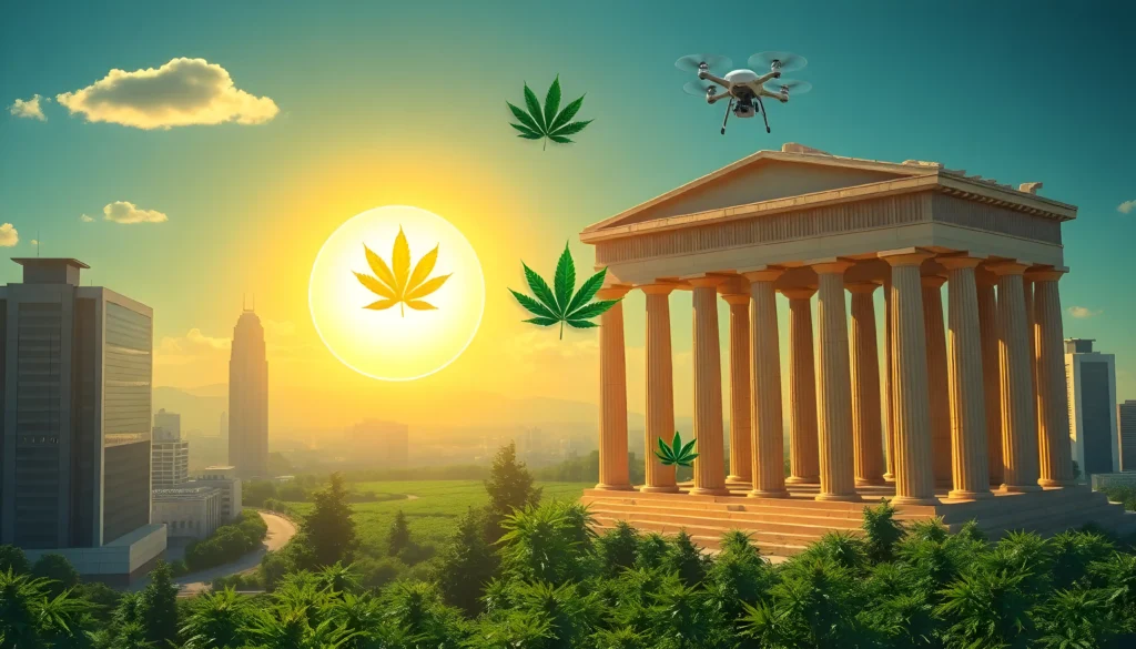 Shaping Tomorrow's Cannabis Landscape