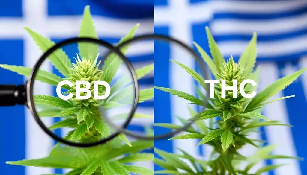 Hemp vs. THC: What’s Legal in Greece?