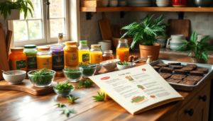 cooking with cannabis