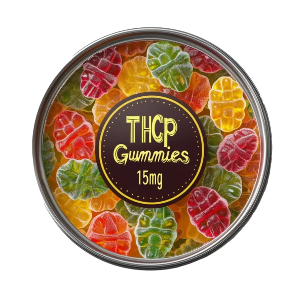 THCP Gummies I Fruit Mix