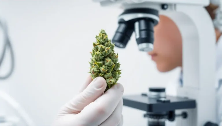Aspergillus contamination