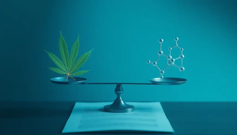 THC Legalization and Synthetic Bans