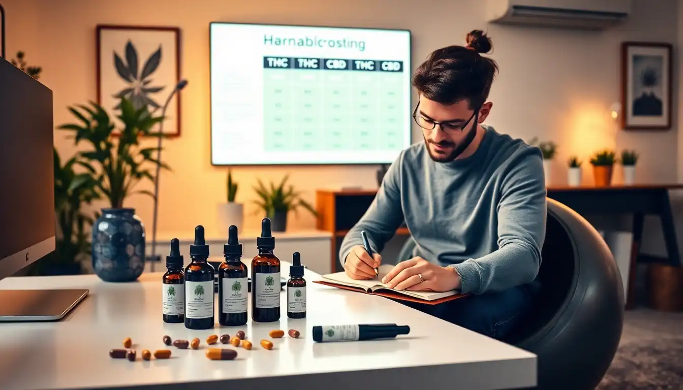 Cannabis Microdosing Cannabis Microdosing
