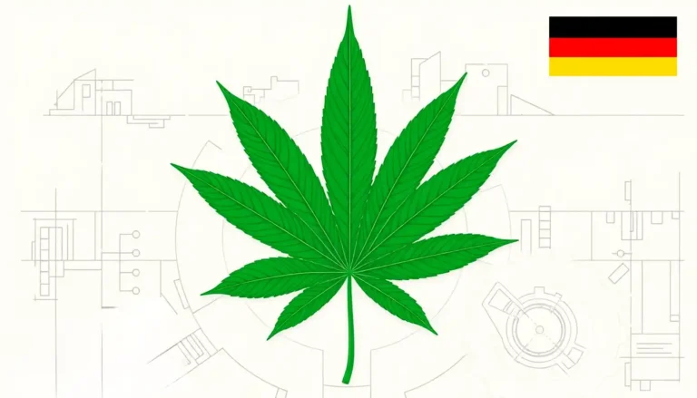 Germany Cannabis Law