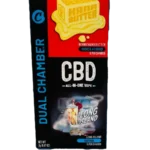 Vape Cookies Berniehana Butter & Long Island