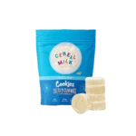 Cereal Milk: Premium Delta 9 Gummies
