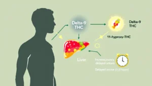 The Delta-9 Difference: Hemp vs Marijuana Edibles
