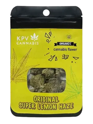 Lemon Haze 2gr