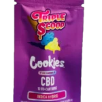 Cartridge Triple Scoop: Premium CBD Excellence