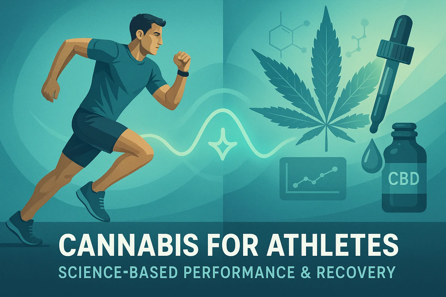 cannabis for atheletes Cannabis for Athletes: Effects, Recovery and Benefits
