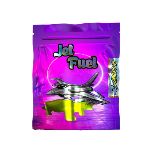 JetFuel weed
