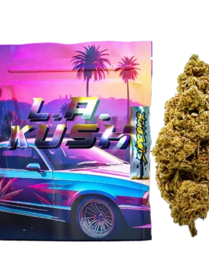 LAKush weed
