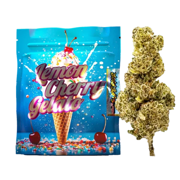 LemonCherry weed LemonCherry weed