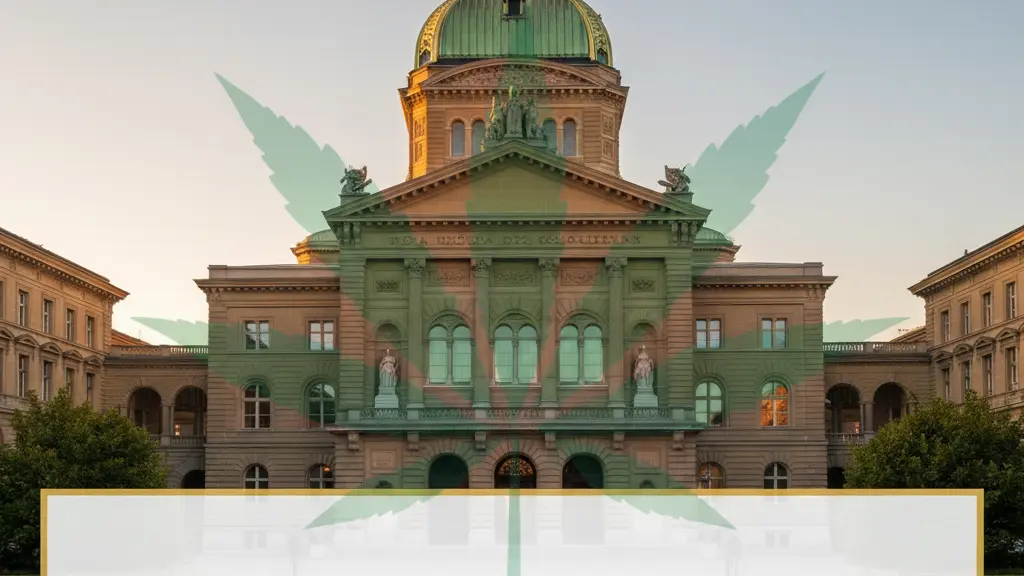 Switzerland’s cannabis consultation Switzerland's cannabis consultation