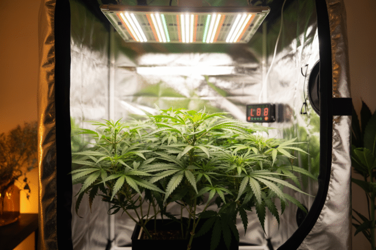 Καλλιέργεια Κάνναβης