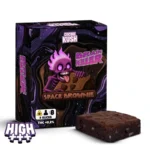 Space Brownie Delta-9: Premium Chocolate