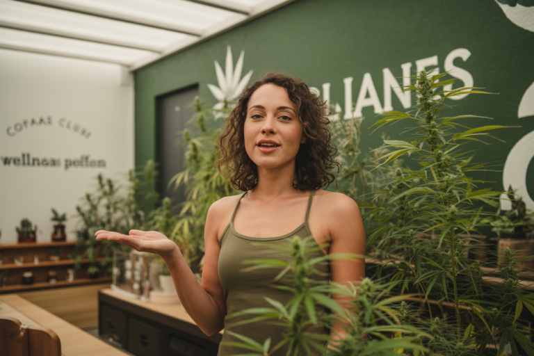 Cannabis Social Clubs Γερμανίας