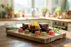 edibles δοσολογία αρχάριους - Edibles Πλήρης Οδηγός Δοσολογίας για Αρχάριους