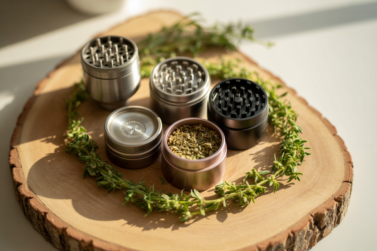 καλύτεροι grinders 2026 - Οι Καλύτεροι Grinders του 2026: Οδηγός Αγοράς