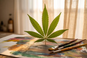 κάνναβη δημιουργικότητα - Κάνναβη και Δημιουργικότητα: Πώς Συνδέονται Πραγματικά