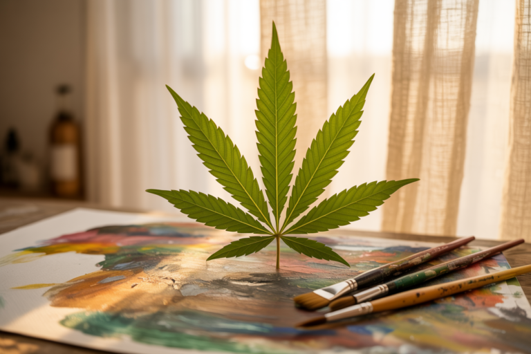 κάνναβη δημιουργικότητα - Κάνναβη και Δημιουργικότητα: Πώς Συνδέονται Πραγματικά